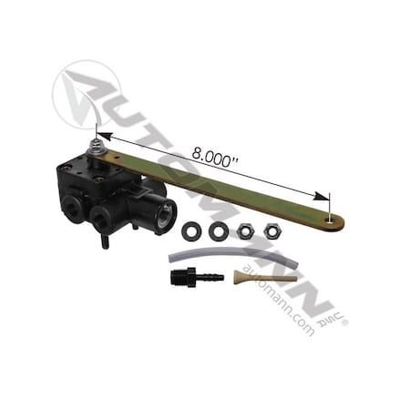 Automann VALVE, HEIGHT CONTROL, SUSPENSION, BARKSDALE TYPE 171.H105